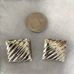 Sterling Silver Earrings